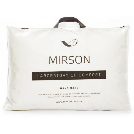 Mattress cover MirSon Standard Natural Line Wollen 960 180x200 (2200000839657) Mattress cover MirSon Standard Natural Line Wollen 960 180x200 (2200000839657)
