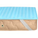 Наматрацник MirSon Valentino Bamboo 604 200х220 см (2200000072931) Наматрацник MirSon Valentino Bamboo 604 200х220 см (2200000072931)