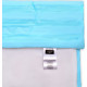 Mattress cover MirSon Valentino silk 534 80x200 cm (2200000141231) Mattress cover MirSon Valentino silk 534 80x200 cm (2200000141231)