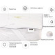 Mattress cover MirSon No. 1014 Alberto Wool Seasons Aloe Vera 60x120 cm (2200001494879) Mattress cover MirSon No. 1014 Alberto Wool Seasons Aloe Vera 60x120 cm (2200001494879)