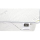 Mattress cover MirSon No. 1018 Alberto Cotton Aloe Vera 80x160 cm (2200001498860) Mattress cover MirSon No. 1018 Alberto Cotton Aloe Vera 80x160 cm (2200001498860)