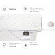 Mattress cover MirSon No. 1027 Alberto Bamboo Aloe Vera 60x120 cm (2200001501898) Mattress cover MirSon No. 1027 Alberto Bamboo Aloe Vera 60x120 cm (2200001501898)