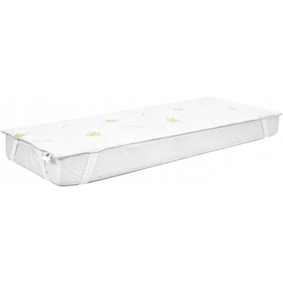 Наматрацник MirSon №1050 Alberto Тенсель (Modal) Seasons Aloe Vera 90х190 см (2200001508736) Наматрацник MirSon №1050 Alberto Тенсель (Modal) Seasons Aloe Vera 90х190 см (2200001508736)