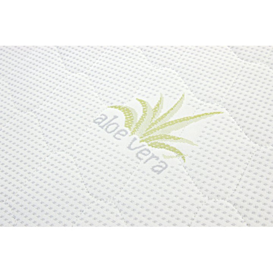 Наматрацник MirSon №1050 Alberto Тенсель (Modal) Seasons Aloe Vera 90х190 см (2200001508736) Наматрацник MirSon №1050 Alberto Тенсель (Modal) Seasons Aloe Vera 90х190 см (2200001508736)