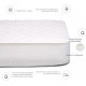 Bamboo mattress cover MirSon Bamboo Double-sided 282 70x140 (2200000346674) Bamboo mattress cover MirSon Bamboo Double-sided 282 70x140 (2200000346674)