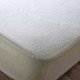 Mattress cover MirSon Terry Waterproof Aloe Vera 219 waterproof elastic band around the perimeter 80x200 cm (2200000327253) Mattress cover MirSon Terry Waterproof Aloe Vera 219 waterproof elastic band around the perimeter 80x200 cm (2200000327253)
