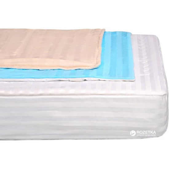 Anti-allergenic mattress cover MirSon Royal Eco Aloe Vera 234/3 160x200 (2200000361363) Anti-allergenic mattress cover MirSon Royal Eco Aloe Vera 234/3 160x200 (2200000361363)