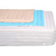 Anti-allergenic mattress cover MirSon Royal Eco Aloe Vera 234/3 160x200 (2200000361363) Anti-allergenic mattress cover MirSon Royal Eco Aloe Vera 234/3 160x200 (2200000361363)