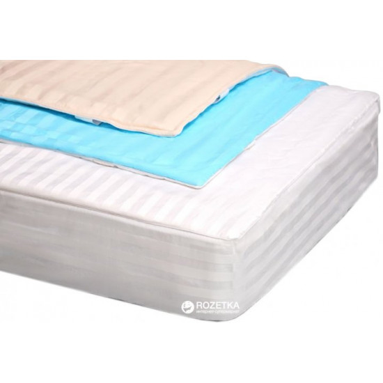Anti-allergenic mattress cover MirSon Royal Eco Aloe Vera 234/3 160x200 (2200000361363) Anti-allergenic mattress cover MirSon Royal Eco Aloe Vera 234/3 160x200 (2200000361363)