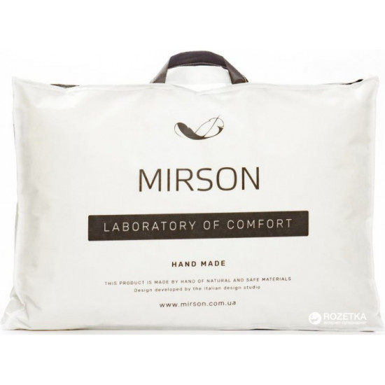 Anti-allergenic mattress cover MirSon Royal Eco Aloe Vera 234/3 160x200 (2200000361363) Anti-allergenic mattress cover MirSon Royal Eco Aloe Vera 234/3 160x200 (2200000361363)