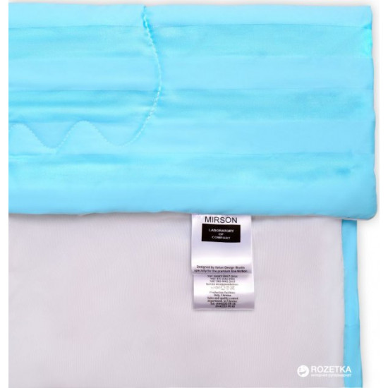 Mattress cover MirSon Valentino Waterproof Aloe Vera 304/1 200x220 (2200000353818) Mattress cover MirSon Valentino Waterproof Aloe Vera 304/1 200x220 (2200000353818)