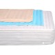 Mattress cover MirSon Royal Pearl Waterproof Aloe Vera 304/3 80x200 (2200000353955) Mattress cover MirSon Royal Pearl Waterproof Aloe Vera 304/3 80x200 (2200000353955)