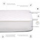 Mattress cover MirSon Standard Tencel (Modal) Aloe Vera 310 180x200 (2200000355089) Mattress cover MirSon Standard Tencel (Modal) Aloe Vera 310 180x200 (2200000355089)