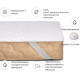 Mattress cover MirSon Tencel (Modal) Double-sided 311 90x200 (2200000355157) Mattress cover MirSon Tencel (Modal) Double-sided 311 90x200 (2200000355157)