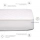 Anti-allergenic mattress cover MirSon Standard Eco 221 70x140 (2200000327123) Anti-allergenic mattress cover MirSon Standard Eco 221 70x140 (2200000327123)