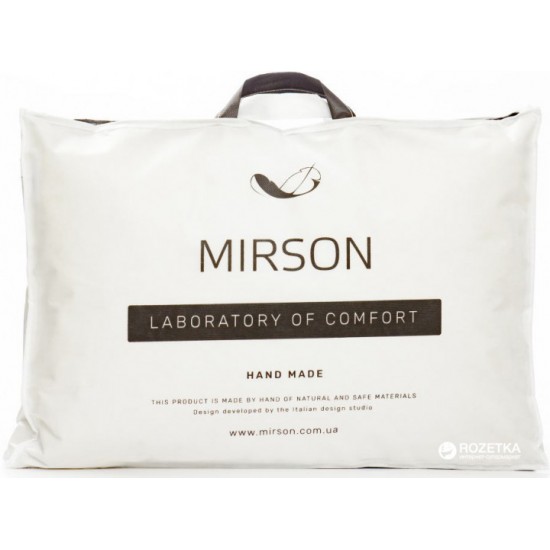 Anti-allergenic mattress cover MirSon Standard Eco 221 70x140 (2200000327123) Anti-allergenic mattress cover MirSon Standard Eco 221 70x140 (2200000327123)
