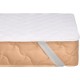 Anti-allergenic mattress cover MirSon Standard Eco 223 70x140 (2200000330024) Anti-allergenic mattress cover MirSon Standard Eco 223 70x140 (2200000330024)