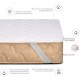 Anti-allergenic mattress cover MirSon Standard Eco 223 70x140 (2200000330024) Anti-allergenic mattress cover MirSon Standard Eco 223 70x140 (2200000330024)