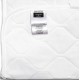 Anti-allergenic mattress cover MirSon Standard Eco 223 70x140 (2200000330024) Anti-allergenic mattress cover MirSon Standard Eco 223 70x140 (2200000330024)