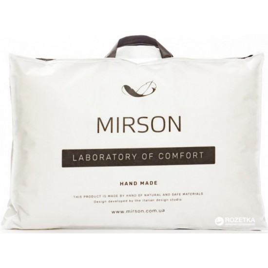 Anti-allergenic mattress cover MirSon Standard Eco 223 70x140 (2200000330024) Anti-allergenic mattress cover MirSon Standard Eco 223 70x140 (2200000330024)