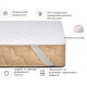Bamboo mattress cover MirSon Standard Bamboo 275 60x120 (2200000345950) Bamboo mattress cover MirSon Standard Bamboo 275 60x120 (2200000345950)