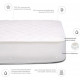 Bamboo mattress cover MirSon Standard Bamboo 279 70x130 (2200000346360) Bamboo mattress cover MirSon Standard Bamboo 279 70x130 (2200000346360)
