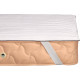 Mattress cover MirSon Royal Pearl Tencel (Modal) Waterproof 317/3 80x200 (2200000356017) Mattress cover MirSon Royal Pearl Tencel (Modal) Waterproof 317/3 80x200 (2200000356017)