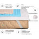 Mattress cover MirSon Royal Pearl Tencel (Modal) Waterproof 317/3 80x200 (2200000356017) Mattress cover MirSon Royal Pearl Tencel (Modal) Waterproof 317/3 80x200 (2200000356017)