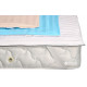 Mattress cover MirSon Royal Pearl Tencel (Modal) Waterproof 317/3 80x200 (2200000356017) Mattress cover MirSon Royal Pearl Tencel (Modal) Waterproof 317/3 80x200 (2200000356017)
