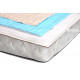 Mattress cover MirSon Royal Pearl Tencel (Modal) Waterproof 317/3 80x200 (2200000356017) Mattress cover MirSon Royal Pearl Tencel (Modal) Waterproof 317/3 80x200 (2200000356017)