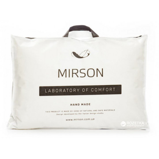 Mattress cover MirSon Royal Pearl Tencel (Modal) Waterproof 317/3 80x200 (2200000356017) Mattress cover MirSon Royal Pearl Tencel (Modal) Waterproof 317/3 80x200 (2200000356017)