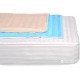 Mattress cover MirSon Carmela Tencel (Modal) Waterproof 318/2 70x140 (2200000356222) Mattress cover MirSon Carmela Tencel (Modal) Waterproof 318/2 70x140 (2200000356222)