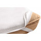 Mattress cover MirSon Terry Waterproof 217 waterproof elastic at corners 120x190 cm (2200000374660) Mattress cover MirSon Terry Waterproof 217 waterproof elastic at corners 120x190 cm (2200000374660)