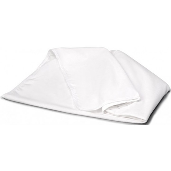 Mattress cover MirSon Terry Waterproof 217 waterproof elastic at corners 120x190 cm (2200000374660) Mattress cover MirSon Terry Waterproof 217 waterproof elastic at corners 120x190 cm (2200000374660)