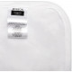 Mattress cover MirSon Terry Waterproof 217 waterproof elastic at corners 120x190 cm (2200000374660) Mattress cover MirSon Terry Waterproof 217 waterproof elastic at corners 120x190 cm (2200000374660)