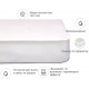 Mattress cover MirSon Terry Waterproof 218 waterproof elastic band around the perimeter 180x190 cm (2200000381699) Mattress cover MirSon Terry Waterproof 218 waterproof elastic band around the perimeter 180x190 cm (2200000381699)