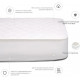 Anti-allergenic mattress cover MirSon Standard Eco Aloe Vera 222 140x190 (2200000378521) Anti-allergenic mattress cover MirSon Standard Eco Aloe Vera 222 140x190 (2200000378521)
