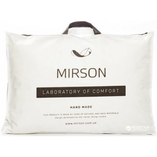Mattress cover MirSon Tencel (Modal) Double-sided 312 120x190 (2200000377050) Mattress cover MirSon Tencel (Modal) Double-sided 312 120x190 (2200000377050)