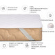 Mattress cover MirSon Standard Tencel (Modal) 308 70x190 (2200000369383) Mattress cover MirSon Standard Tencel (Modal) 308 70x190 (2200000369383)