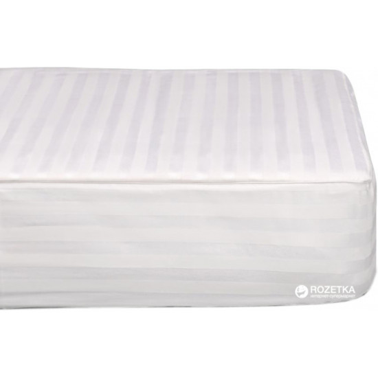 Наматрасник MirSon Royal Pearl Тенсель (Modal) Waterproof Aloe Vera 319/3 80x160 (2200000371379) Наматрасник MirSon Royal Pearl Тенсель (Modal) Waterproof Aloe Vera 319/3 80x160 (2200000371379)