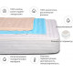 Наматрацник бавовняний MirSon Carmela Waterproof Cotton 273/2 140x190 (2200000380005) Наматрацник бавовняний MirSon Carmela Waterproof Cotton 273/2 140x190 (2200000380005)