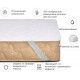 Bamboo mattress cover MirSon Standard Bamboo 278 80x160 (2200000370709) Bamboo mattress cover MirSon Standard Bamboo 278 80x160 (2200000370709)
