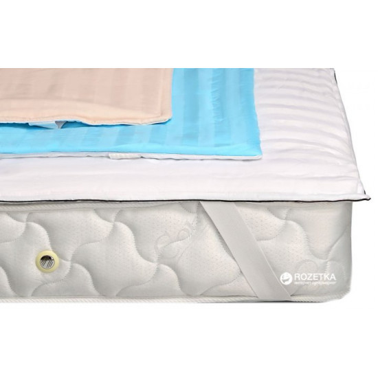Mattress cover MirSon Royal Pearl Tencel (Modal) Waterproof 317/3 70x190 cm (2200000369499) Mattress cover MirSon Royal Pearl Tencel (Modal) Waterproof 317/3 70x190 cm (2200000369499)