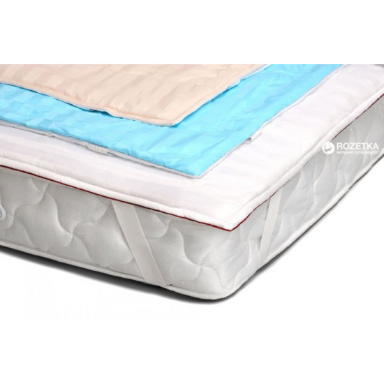 Mattress cover MirSon Royal Pearl Tencel (Modal) Waterproof 317/3 70x190 cm (2200000369499) Mattress cover MirSon Royal Pearl Tencel (Modal) Waterproof 317/3 70x190 cm (2200000369499)