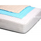 Mattress cover MirSon Royal Pearl Tencel (Modal) Waterproof 318/3 70x190 cm (2200000369529) Mattress cover MirSon Royal Pearl Tencel (Modal) Waterproof 318/3 70x190 cm (2200000369529)