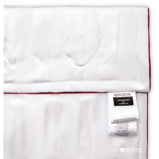 Наматрацник MirSon DeLuxe Woollen 481 80x160 см (2200000384973) Наматрацник MirSon DeLuxe Woollen 481 80x160 см (2200000384973)