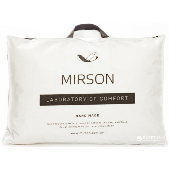 Mattress cover MirSon Royal Bamboo 614 70x190 cm (2200000384713) Mattress cover MirSon Royal Bamboo 614 70x190 cm (2200000384713)