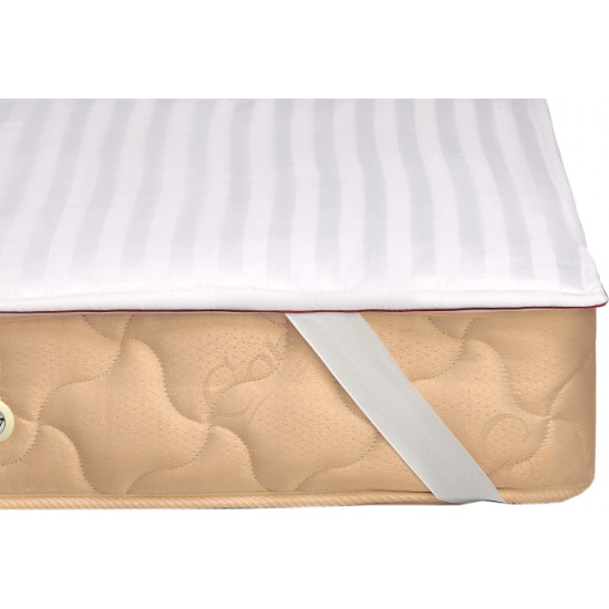 Наматрацник MirSon DeLuxe Bamboo 690 70x190 см (2200000384720) Наматрацник MirSon DeLuxe Bamboo 690 70x190 см (2200000384720)