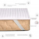 Наматрацник MirSon DeLuxe Bamboo 690 70x190 см (2200000384720) Наматрацник MirSon DeLuxe Bamboo 690 70x190 см (2200000384720)