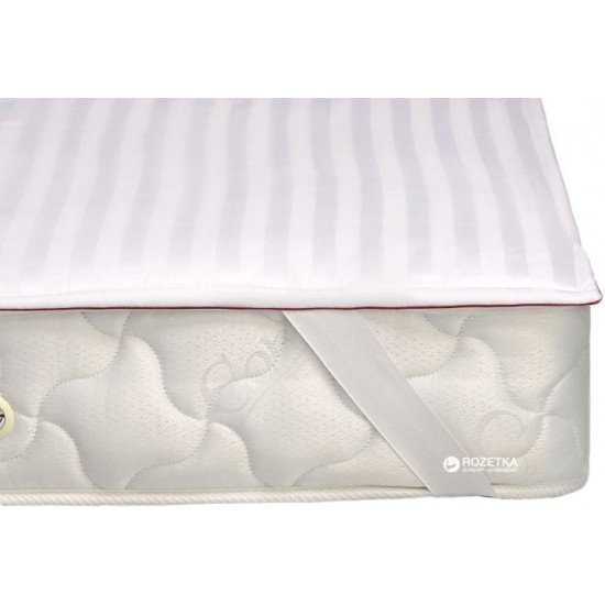 Наматрасник MirSon Deluxe с Тенсель (Modal) 337 70x190 см (2200000384379) Наматрасник MirSon Deluxe с Тенсель (Modal) 337 70x190 см (2200000384379)